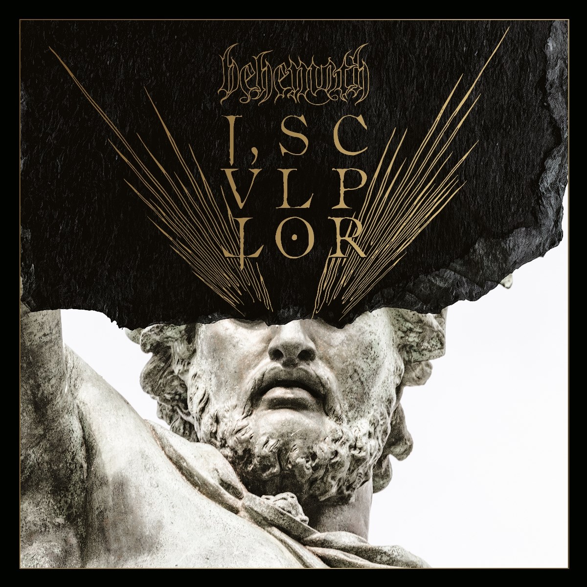 Afbeelding van Behemoth - I, Scvlptor