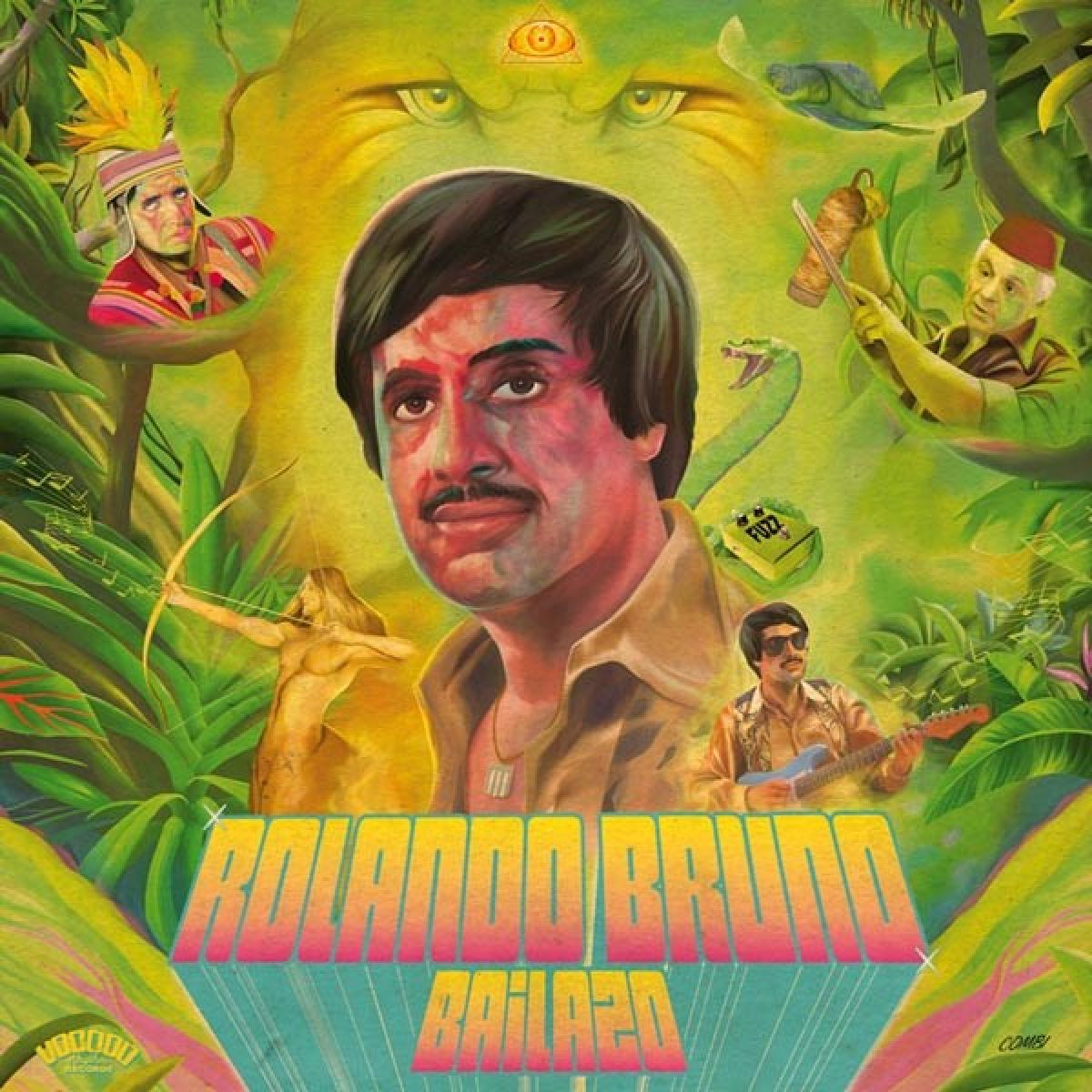 Rolando Bruno - Bailazo
