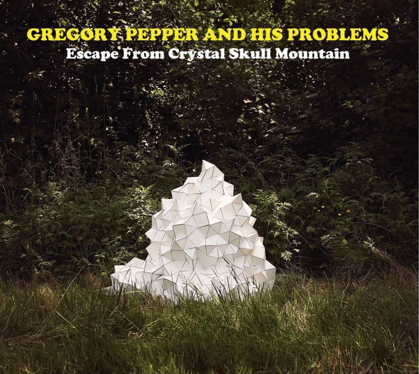 Afbeelding van Escape From Crystal Skull Mountain