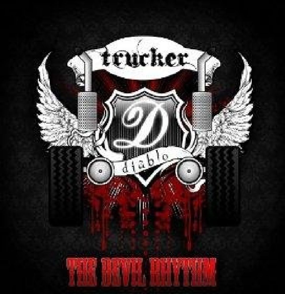 Afbeelding van Trucker Diablo - The Devil Rhythm