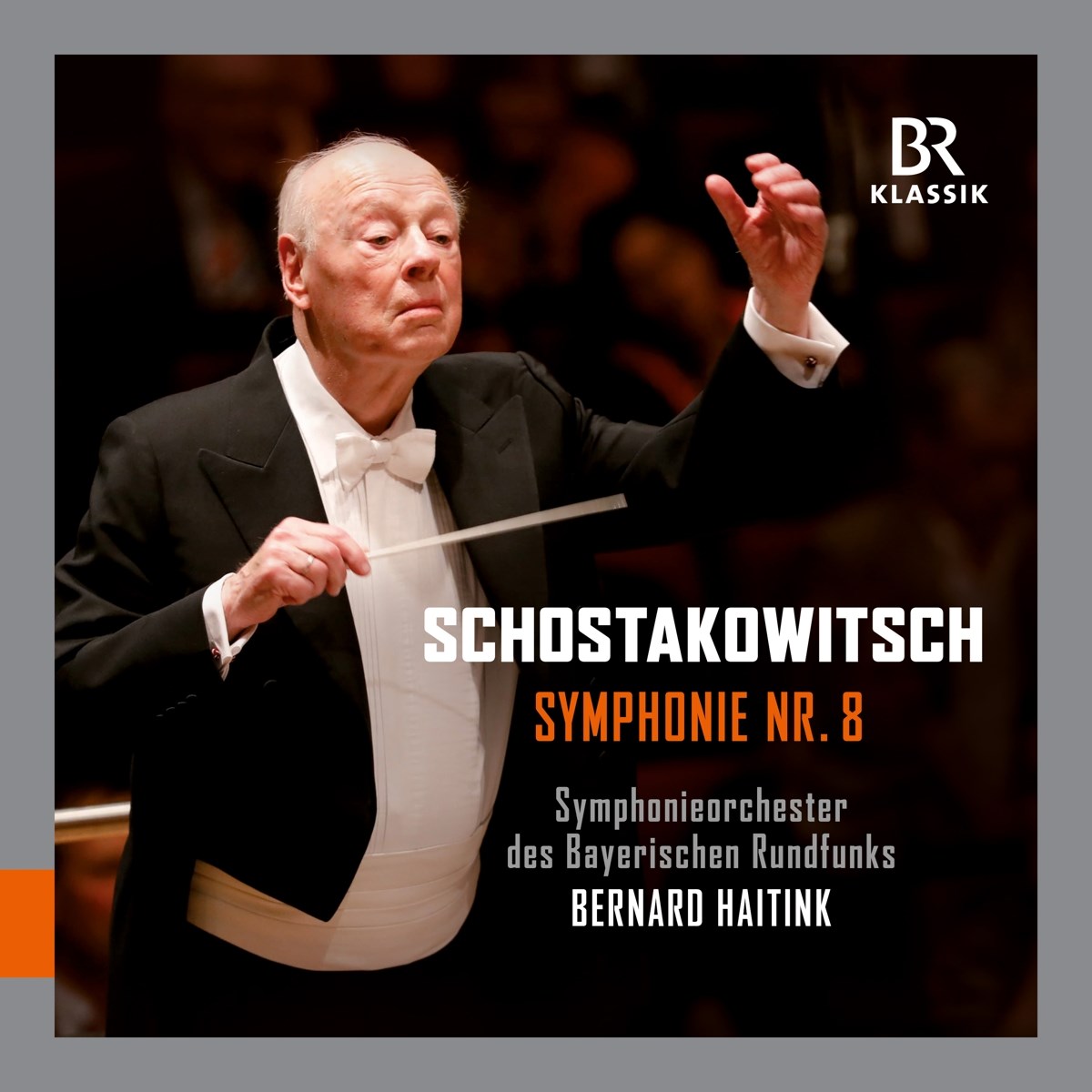 Afbeelding van Symphonieorchester Des Bayerischen Rundfunks, Bernard Haitink - Shostakovich: Symphony No. 8 C Minor, Op. 65