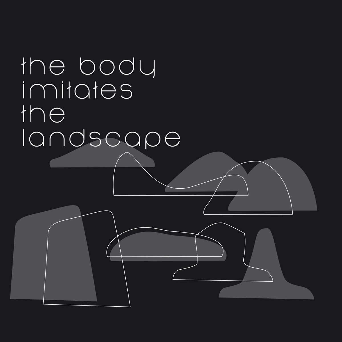 Afbeelding van Claudio Baroni, Maze - The Body Imitates The Landscape
