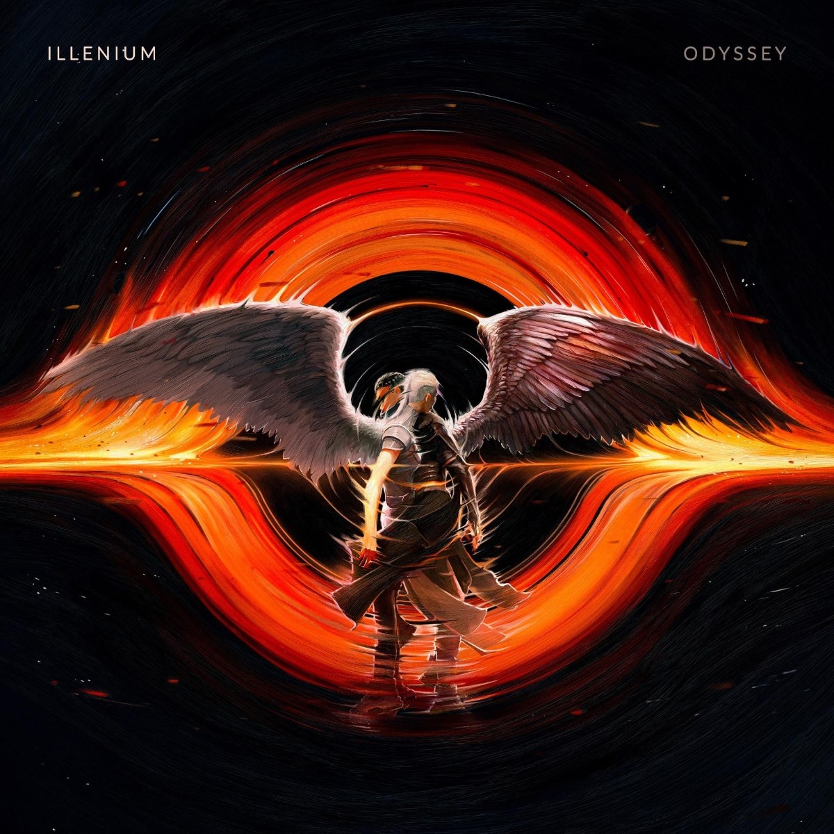 Afbeelding van Illenium - Odyssey