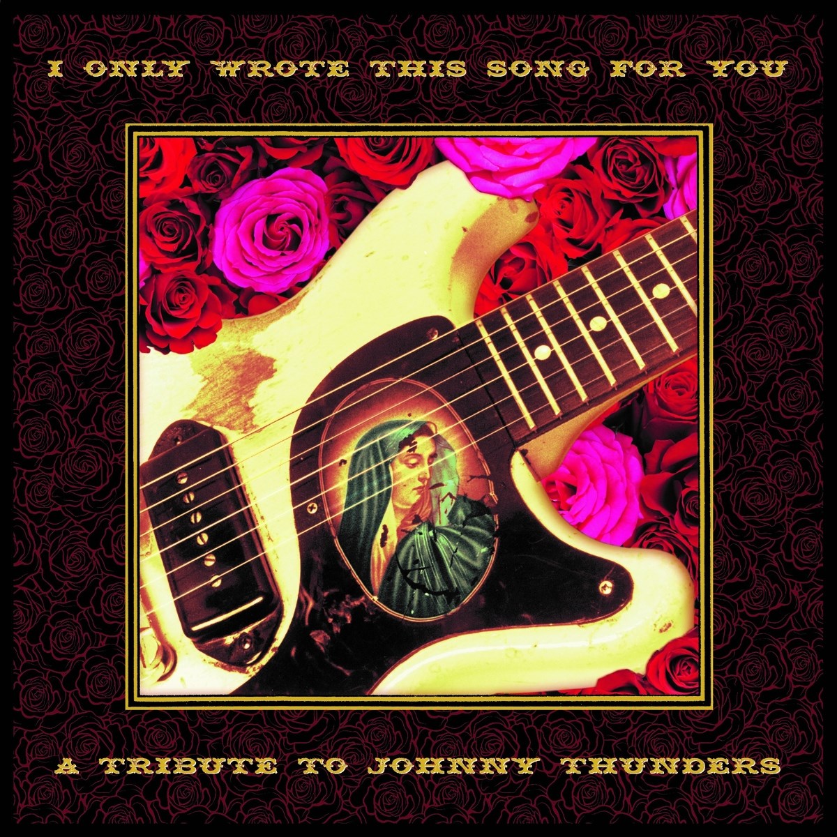 Afbeelding van Various Artists - I Only Wrote This Song For You: A Tribute To Johnny Thunders