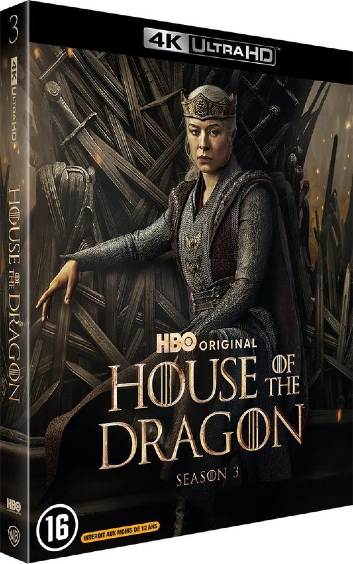 Afbeelding van House Of The Dragon - Seizoen 3