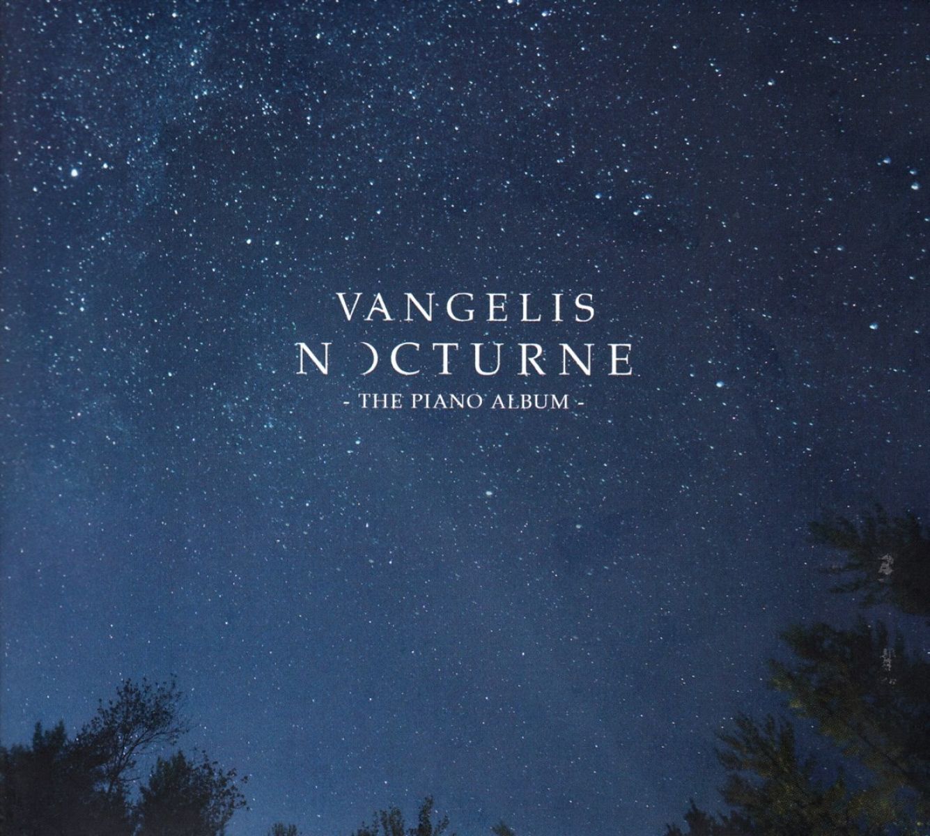Afbeelding van Vangelis - Nocturne (The Piano Album)
