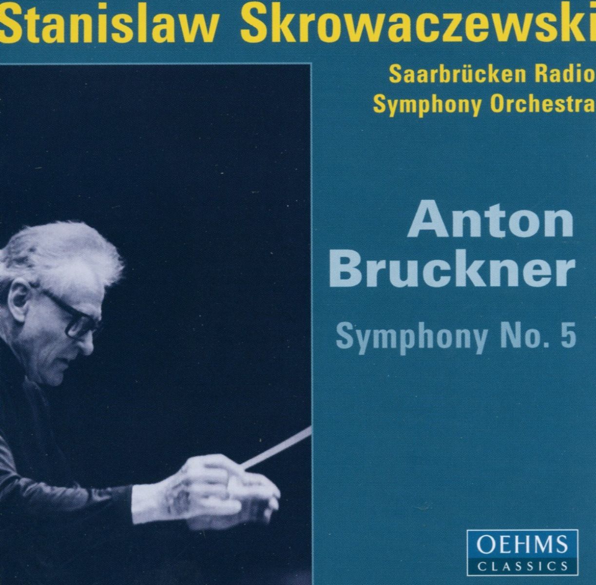 Afbeelding van Saarbrücken Radio Symphony Orchestra - Bruckner: Symphony No.5