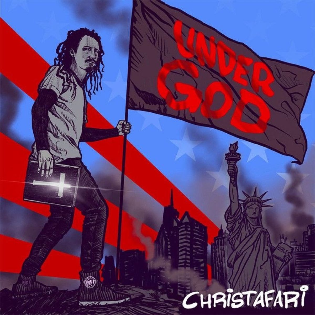 Afbeelding van Christafari - Under God