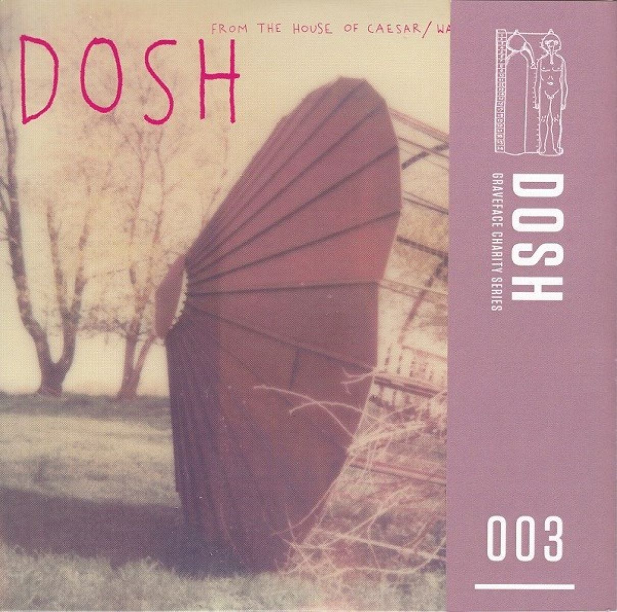 Afbeelding van Dosh - From The House Of Caesar / Walt Whitman Barnt