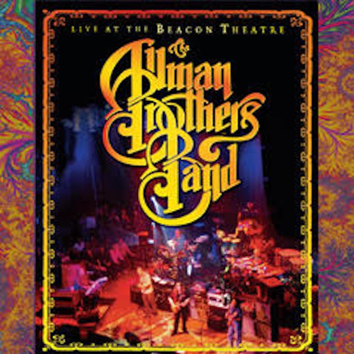Afbeelding van The Allman Brothers Band - Live At The Beacon Theatre