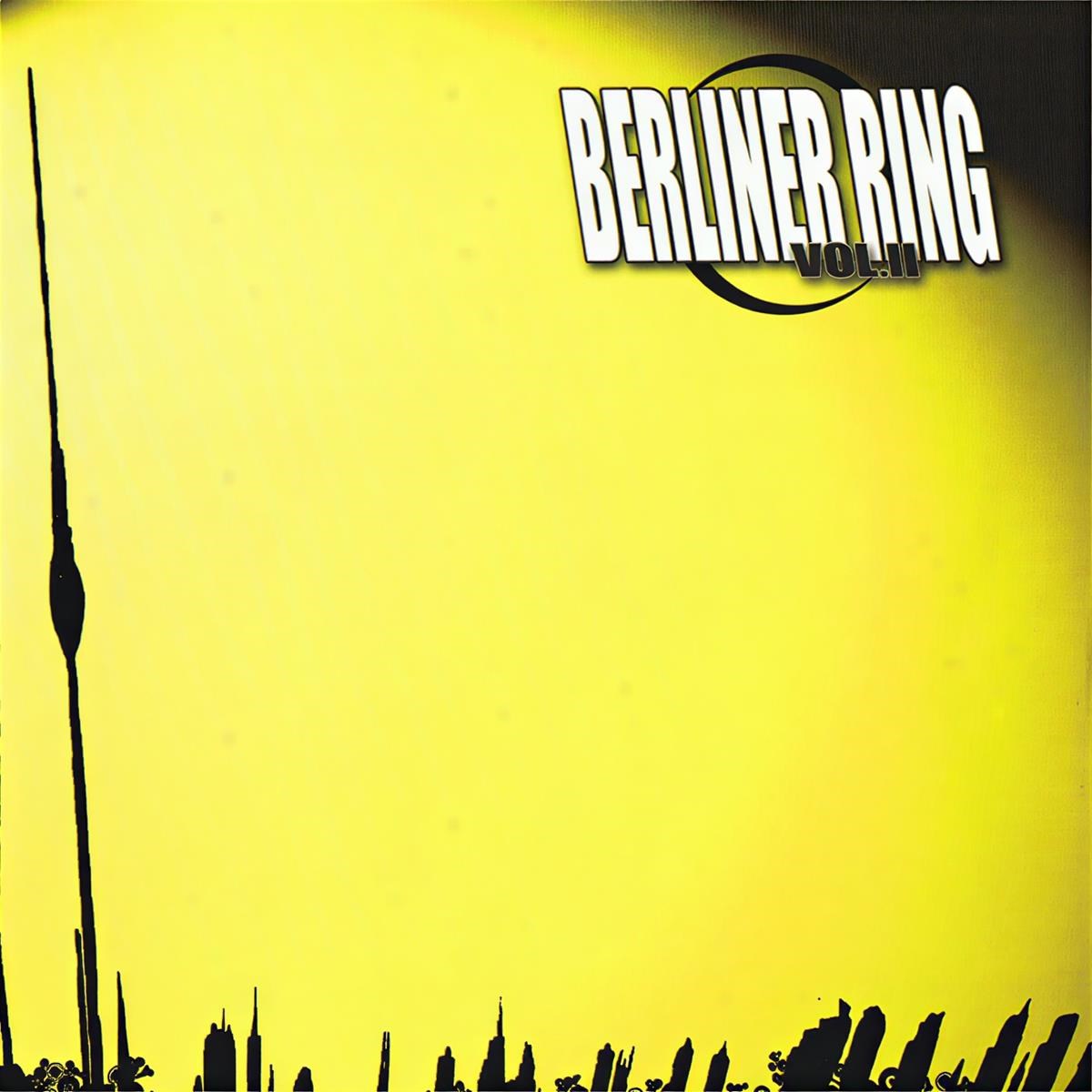 Afbeelding van Various Artists - Berliner Ring, Vol. 2