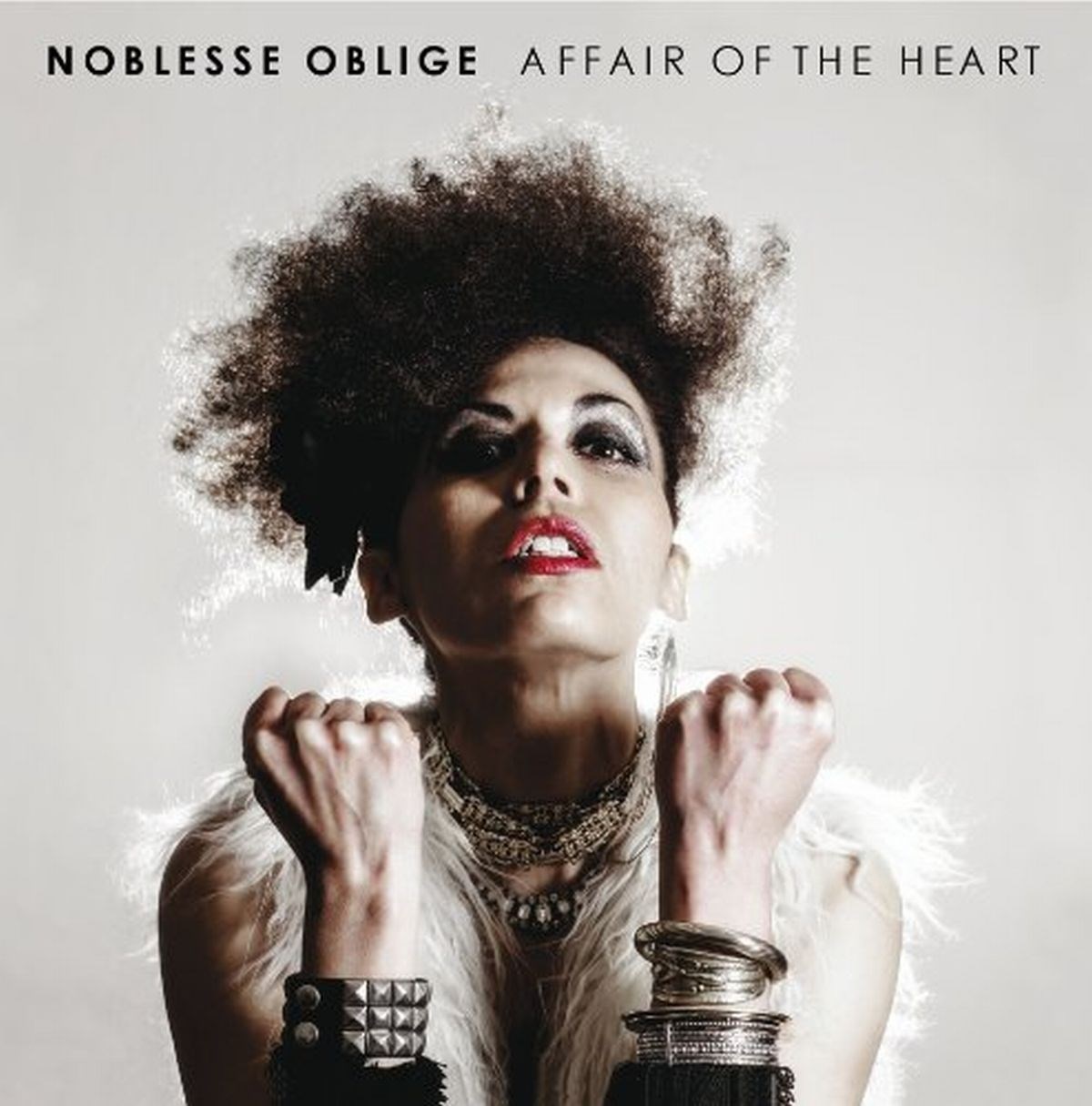 Afbeelding van Noblesse Oblige - Affair Of The Heart