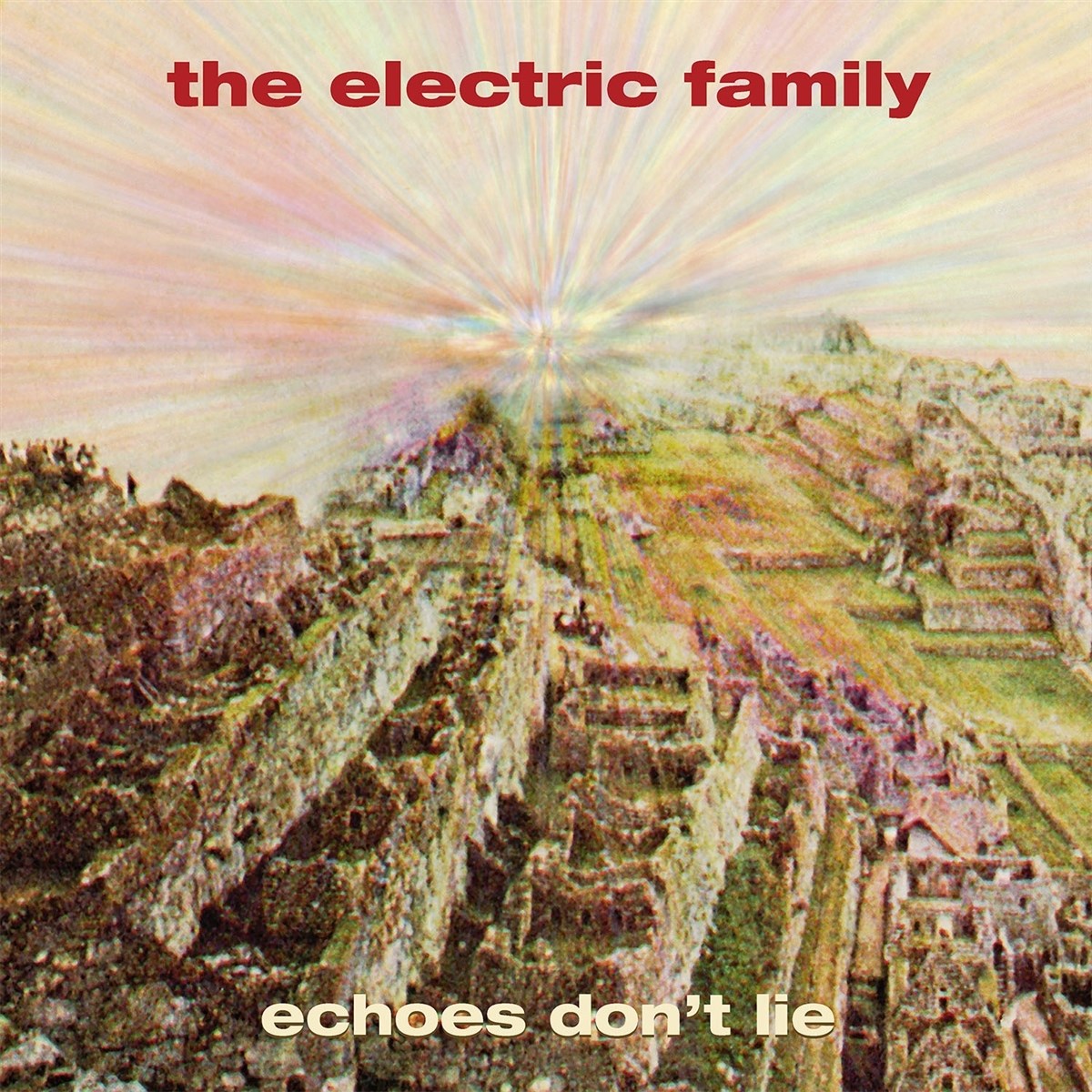 Afbeelding van Echoes Don't Lie