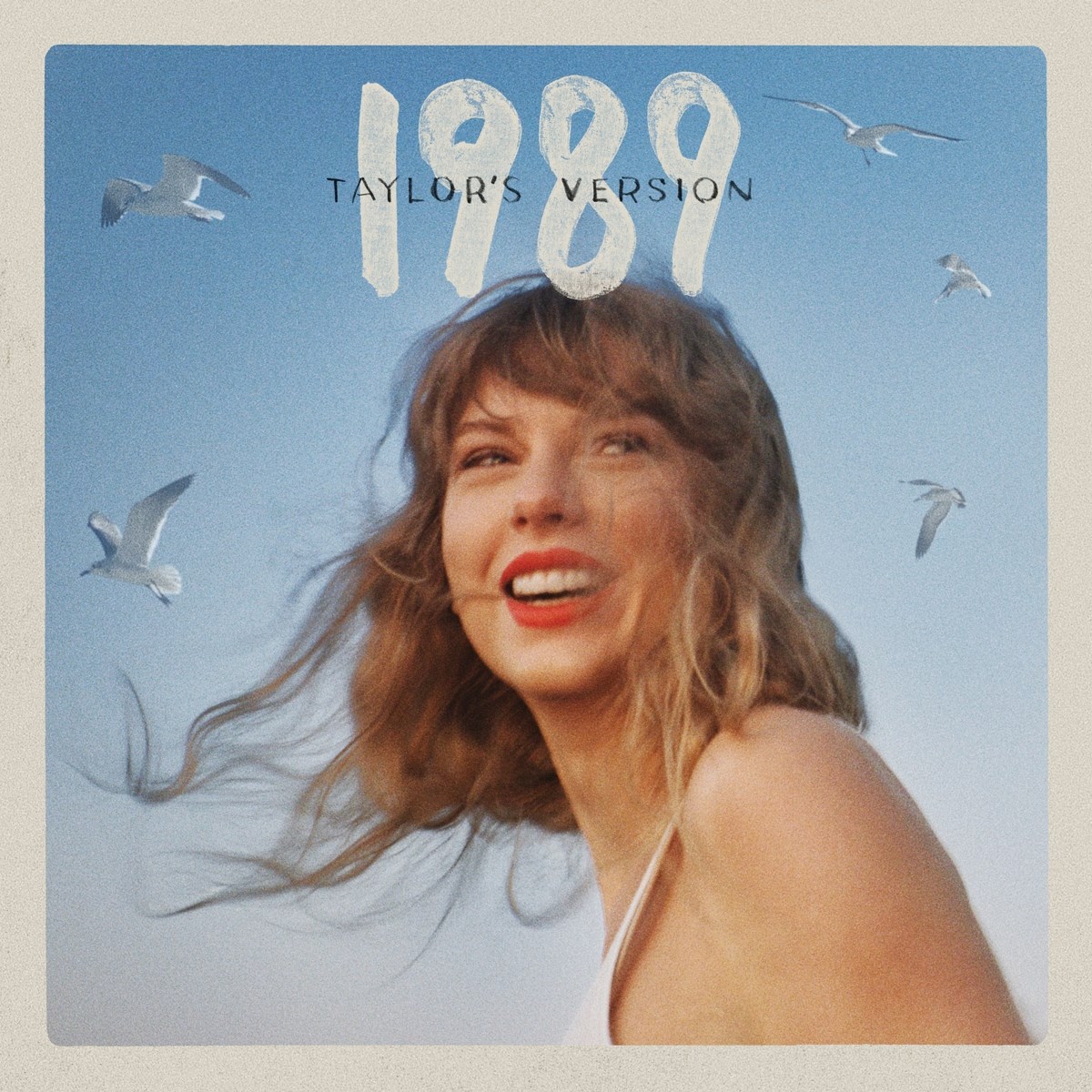 Afbeelding van Taylor Swift - 1989 (Taylor's Version)