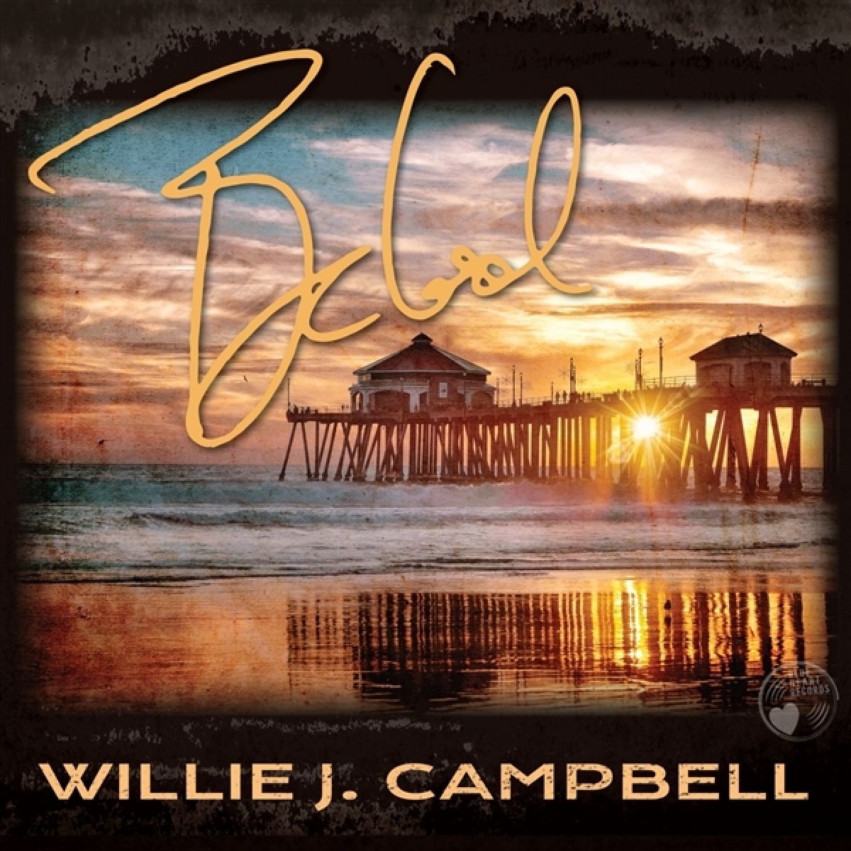 Afbeelding van Willie J. Campbell - Be Cool