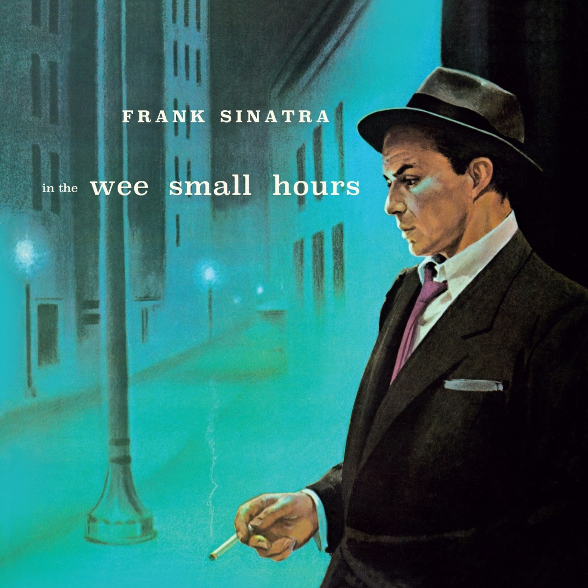 Afbeelding van Frank Sinatra - In The Wee Small Hours