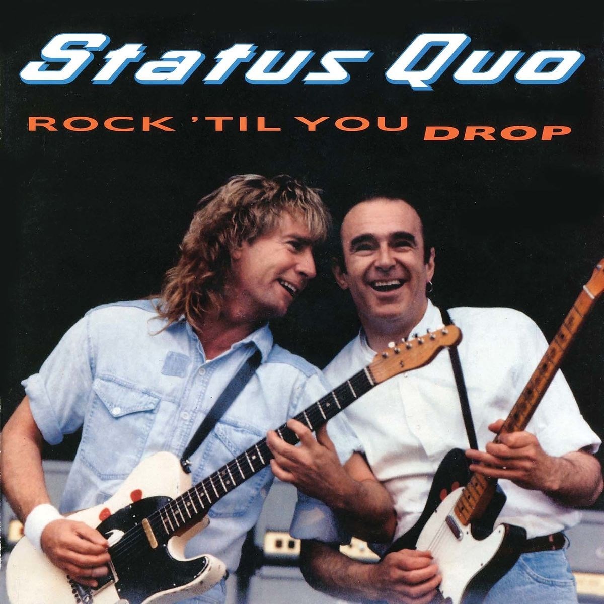 Afbeelding van Status Quo - Rock 'Til You Drop