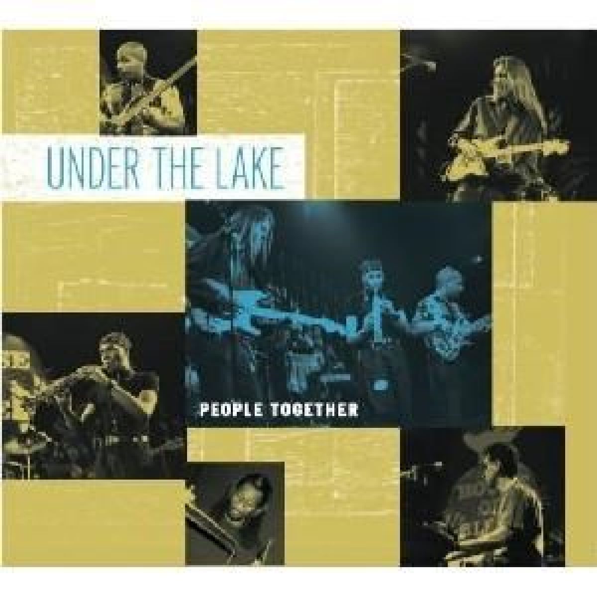 Afbeelding van Under The Lake - People Together