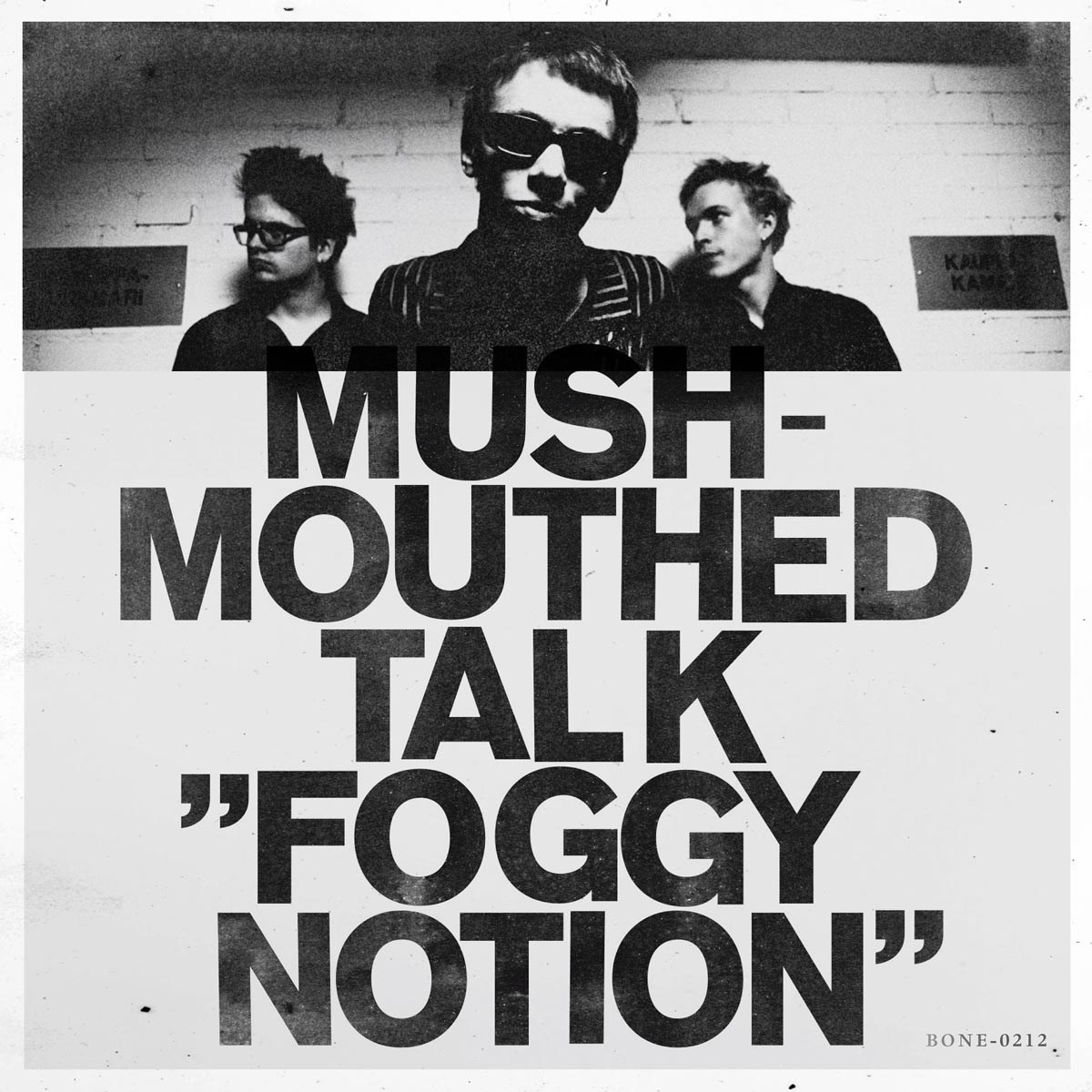 Afbeelding van Foggy Notion