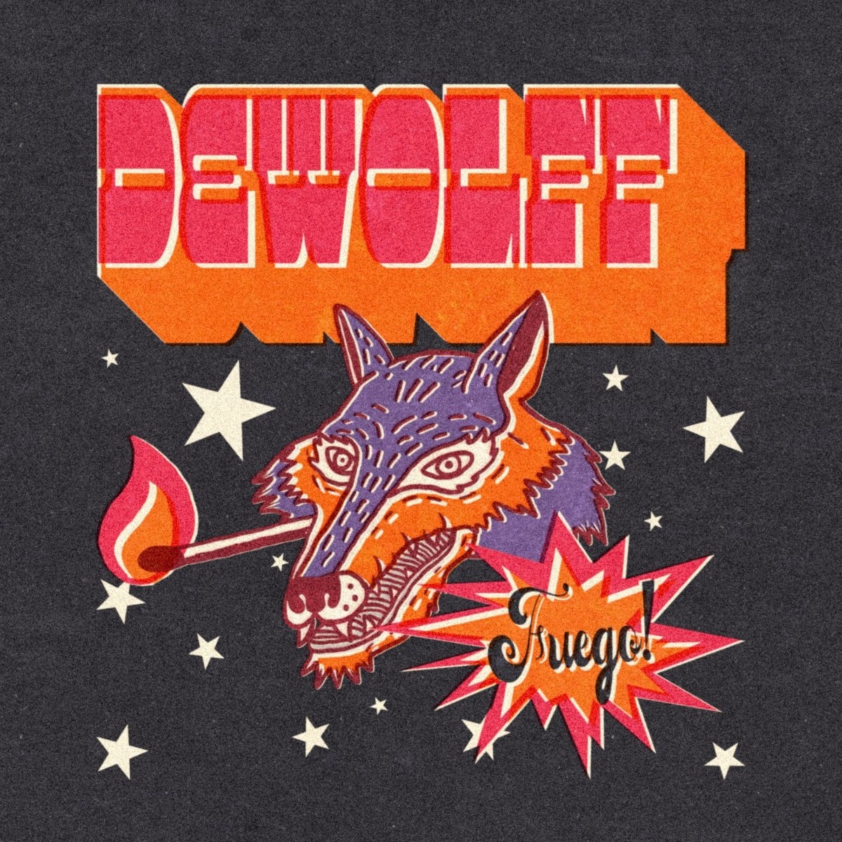 Afbeelding van DeWolff - Fuego