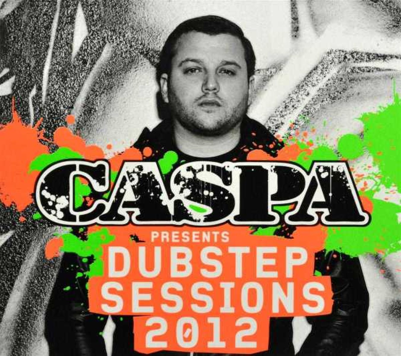 Afbeelding van Caspa Presents The Dubstep Sessions