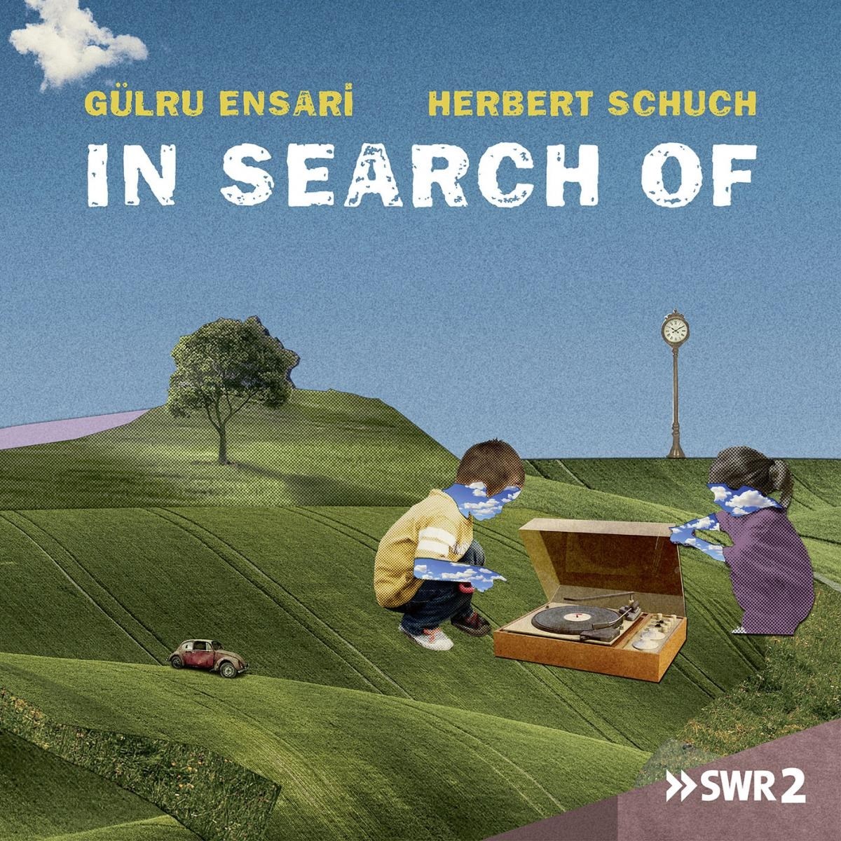 Afbeelding van Gülru Ensari & Herbert Schuch - In Search Of