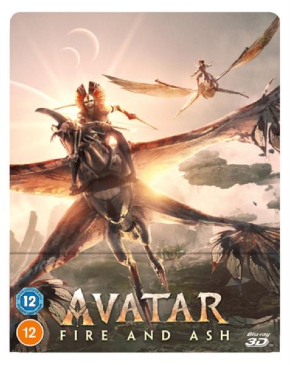 Afbeelding van Avatar: Fire And Ash