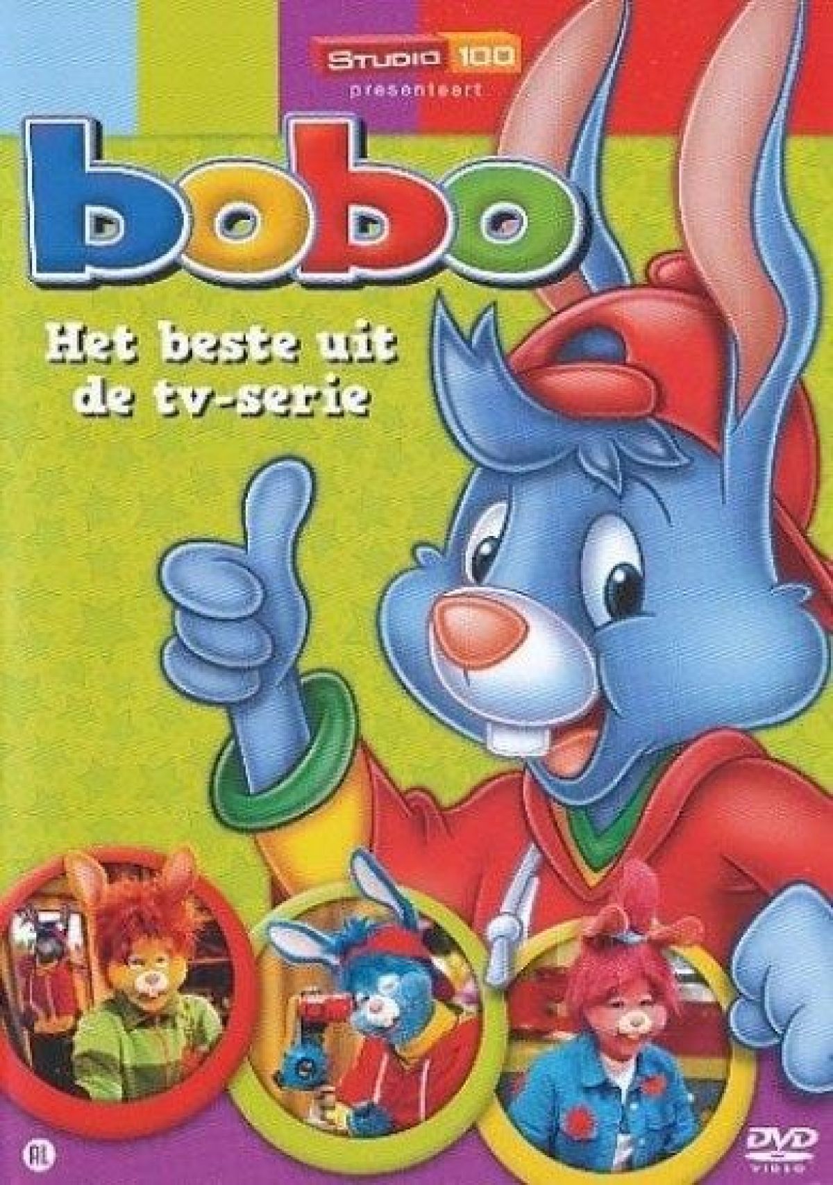 Afbeelding van Bobo - Het beste uit de tv-serie 1