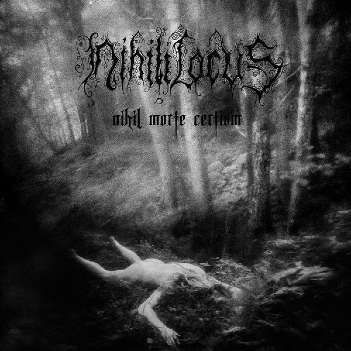 Afbeelding van Nihili Locus - Nihil Morte Certium