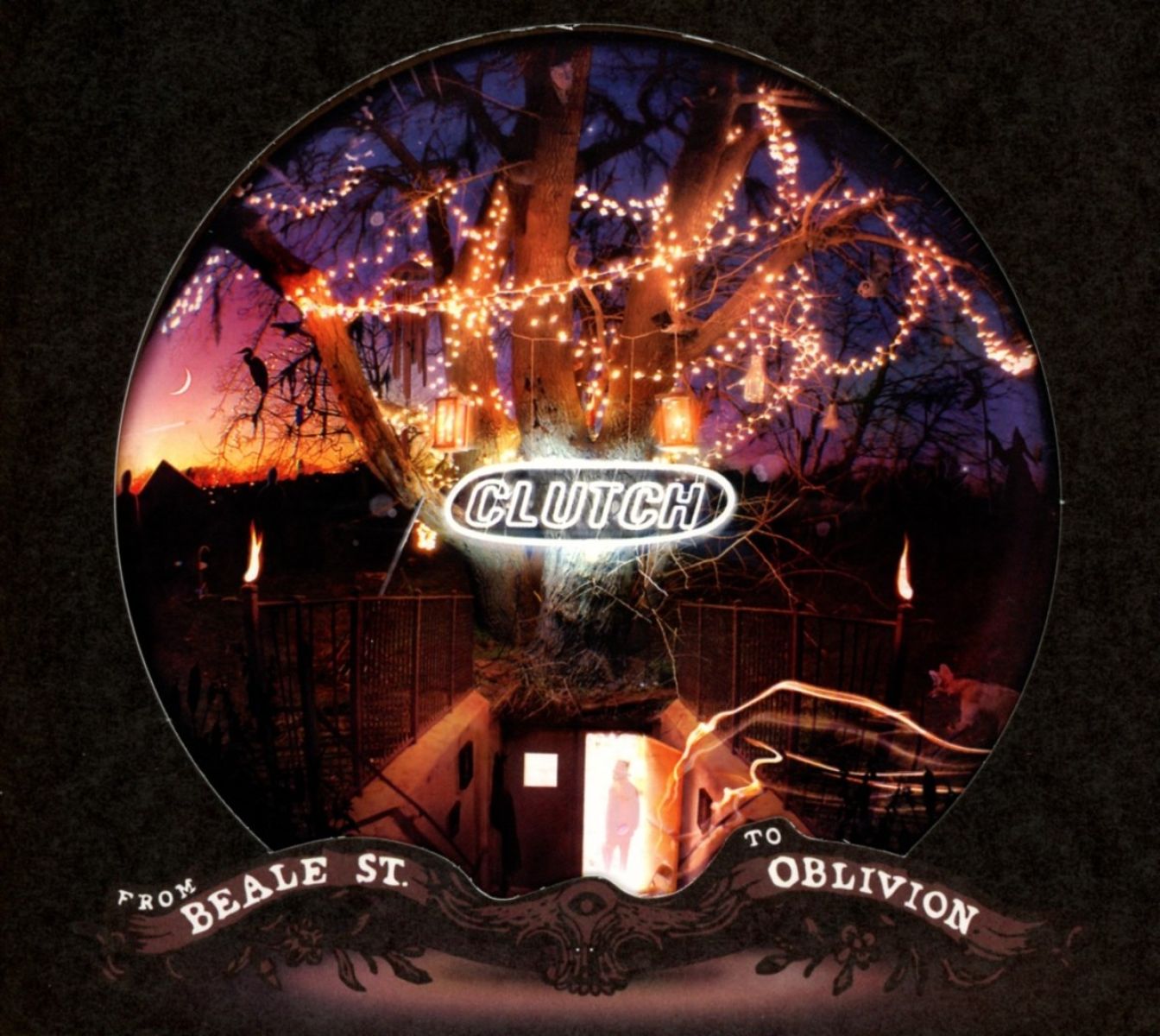 Afbeelding van Clutch - From Beale Street To Oblivion