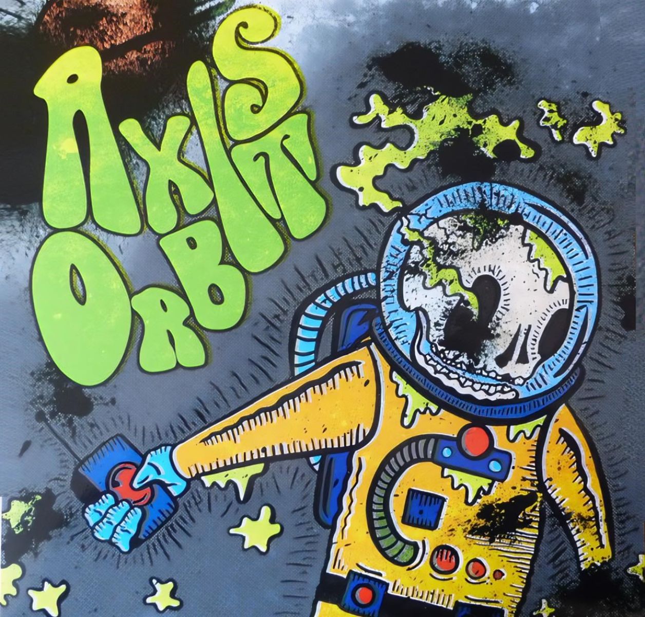 Axis Orbit - Axis Orbit