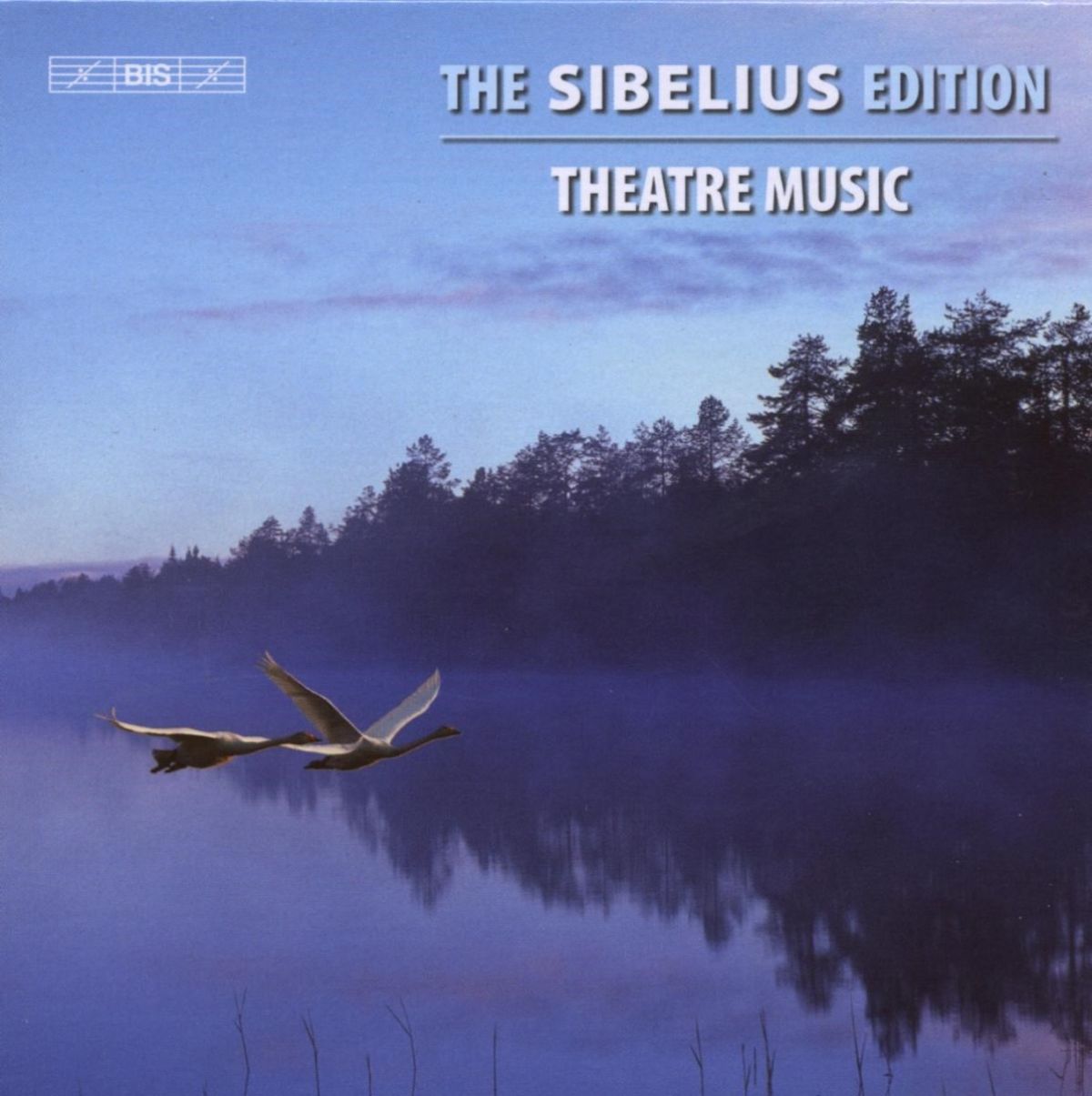 Lahti Symphony Orchestra & Gothenburg Symphony Orchestra - The Sibelius Edition Volume 5: Theatre Music