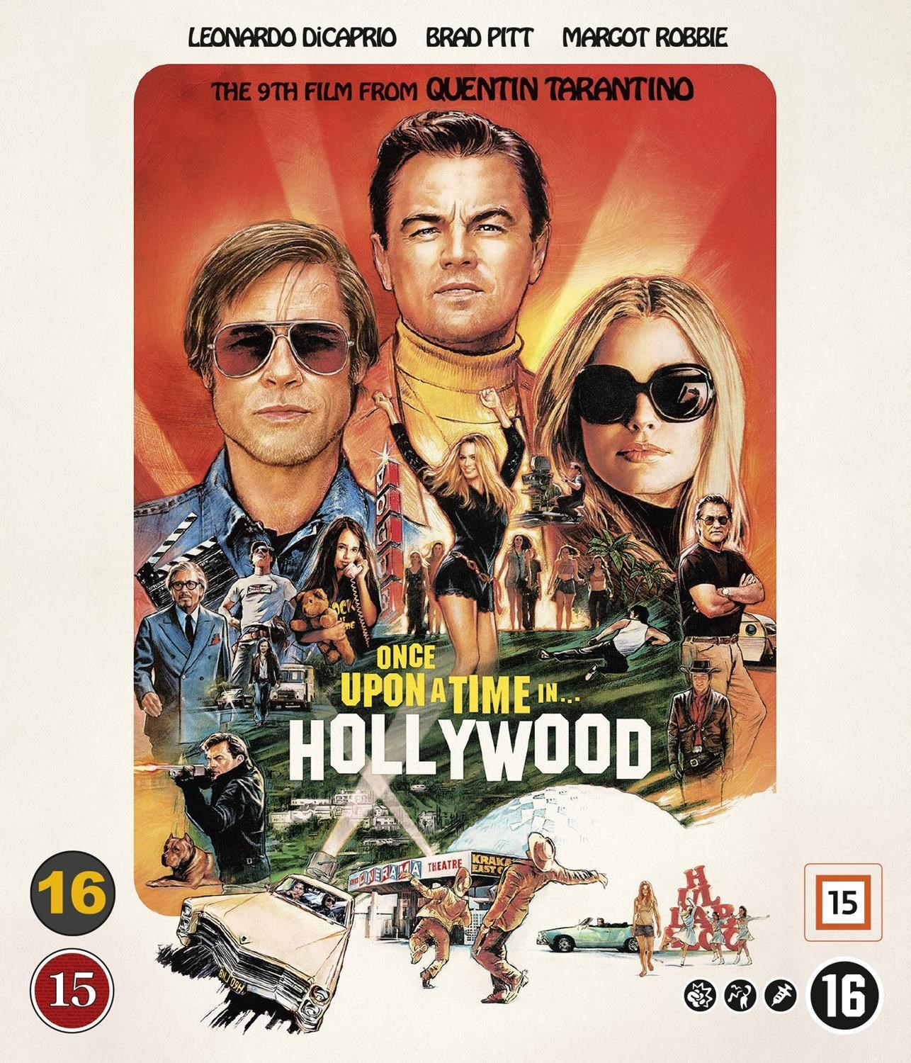 Afbeelding van Once Upon A Time In Hollywood 