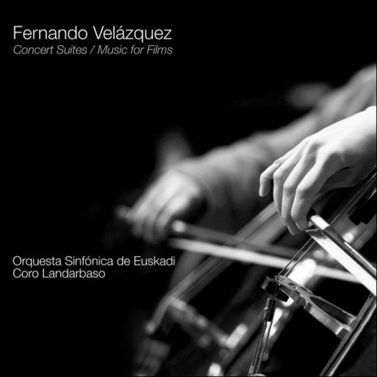 Afbeelding van Fernando Velázquez - Concert Suites / Music For Films