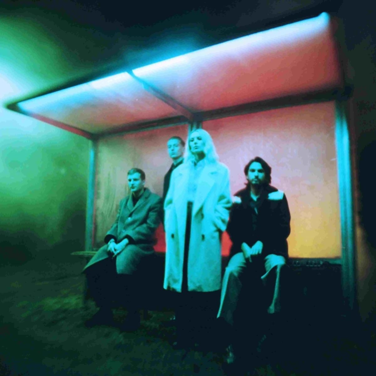 Afbeelding van Wolf Alice - Blue Weekend