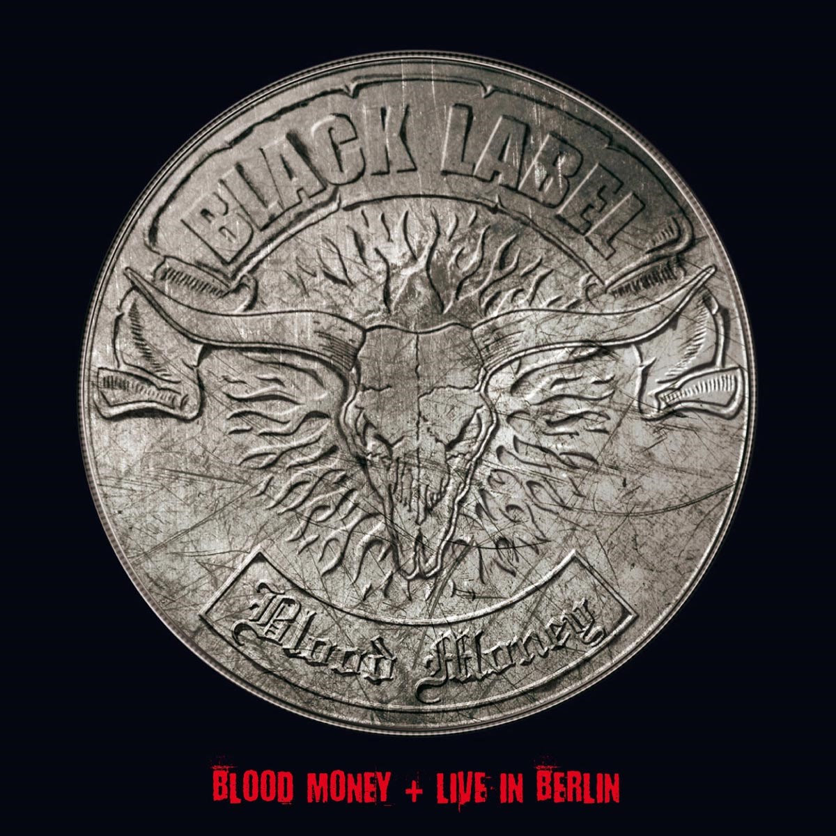 Afbeelding van Black Label - Blood Money + Live In Berlin