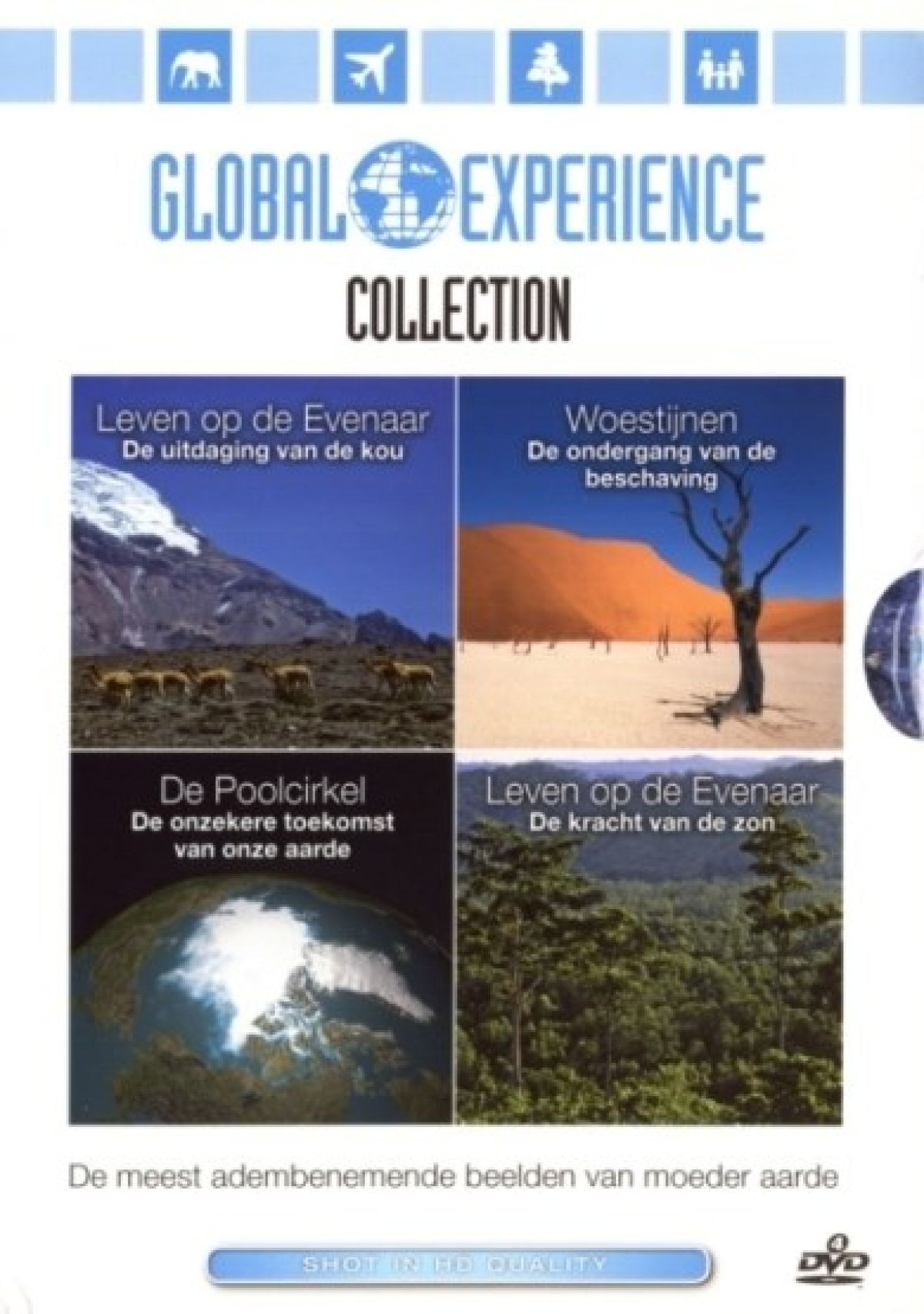 Afbeelding van Global experience collection