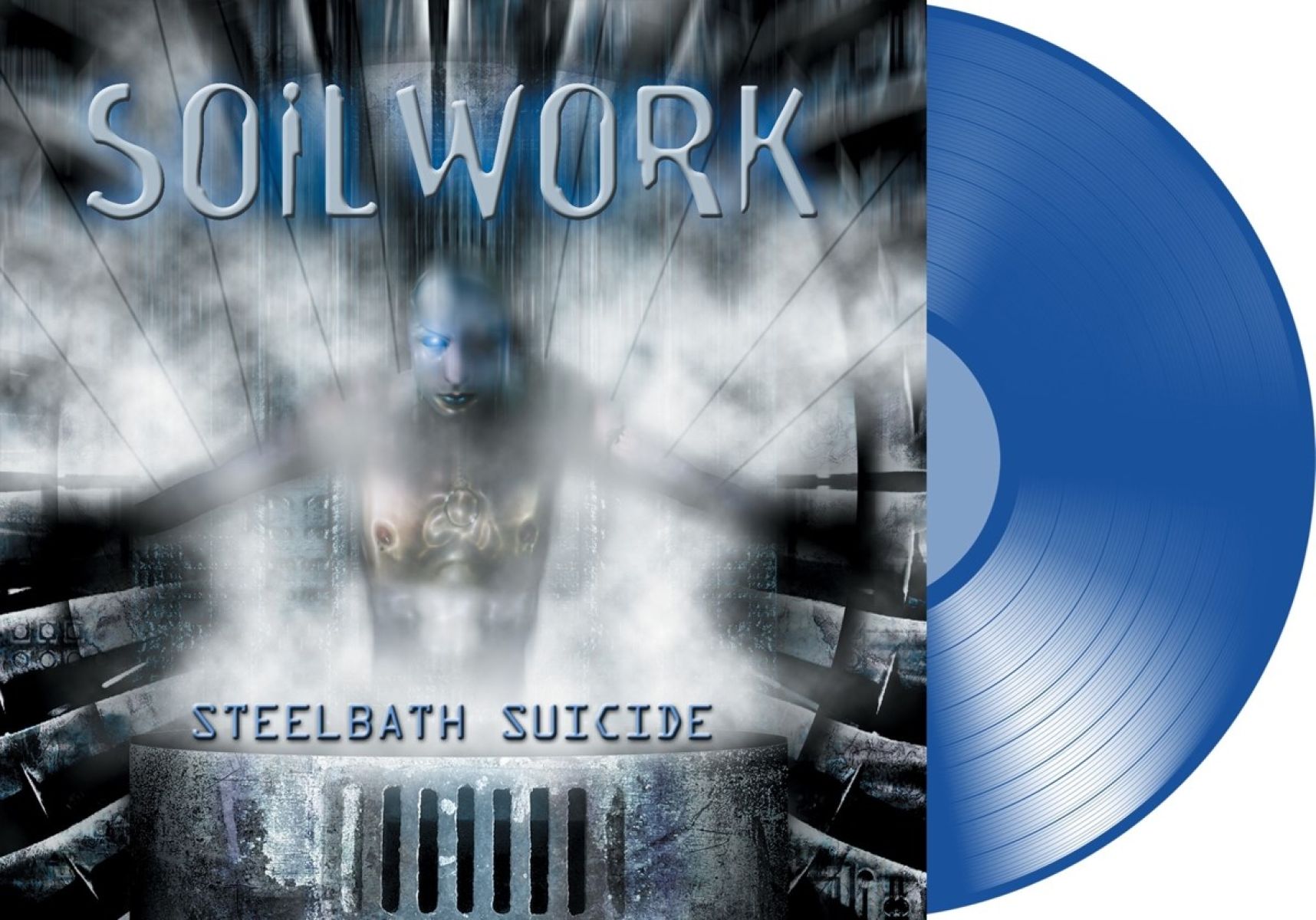 Afbeelding van Soilwork - Steelbath Suicide