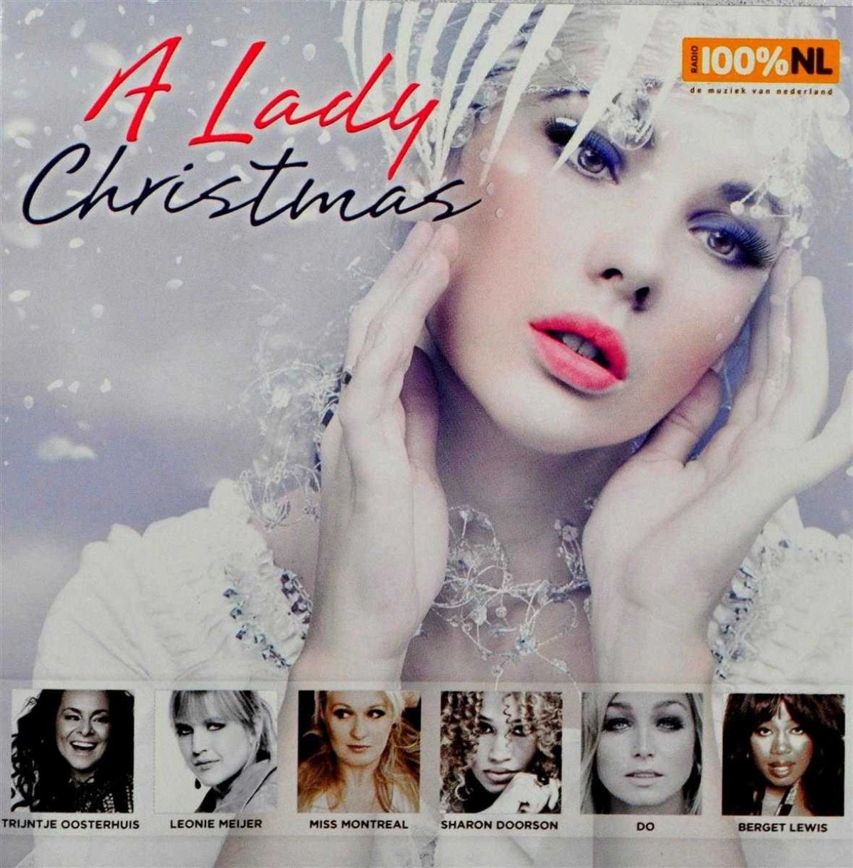 Afbeelding van A Lady Christmas