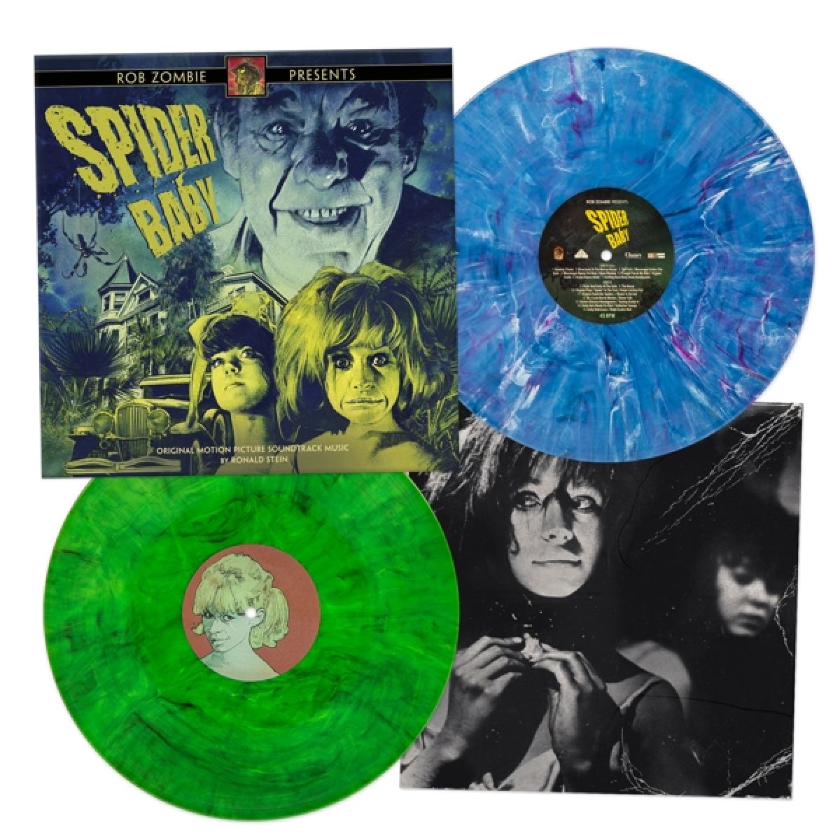 Afbeelding van Spider Baby