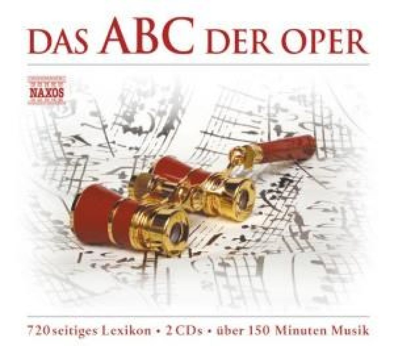Afbeelding van Various Artists - Das ABC Der Oper