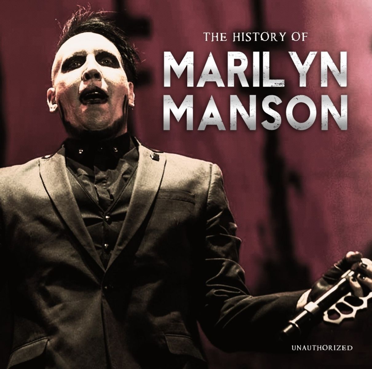 Afbeelding van Marilyn Manson - History Of
