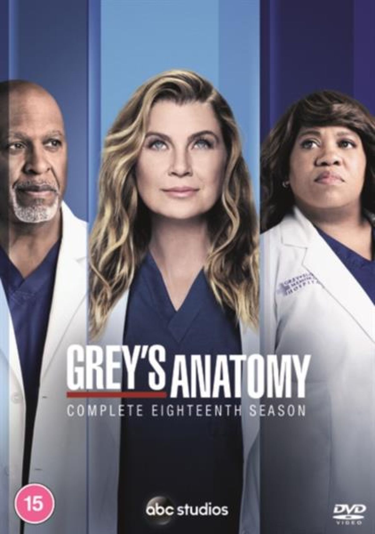 Afbeelding van Grey's Anatomy S19