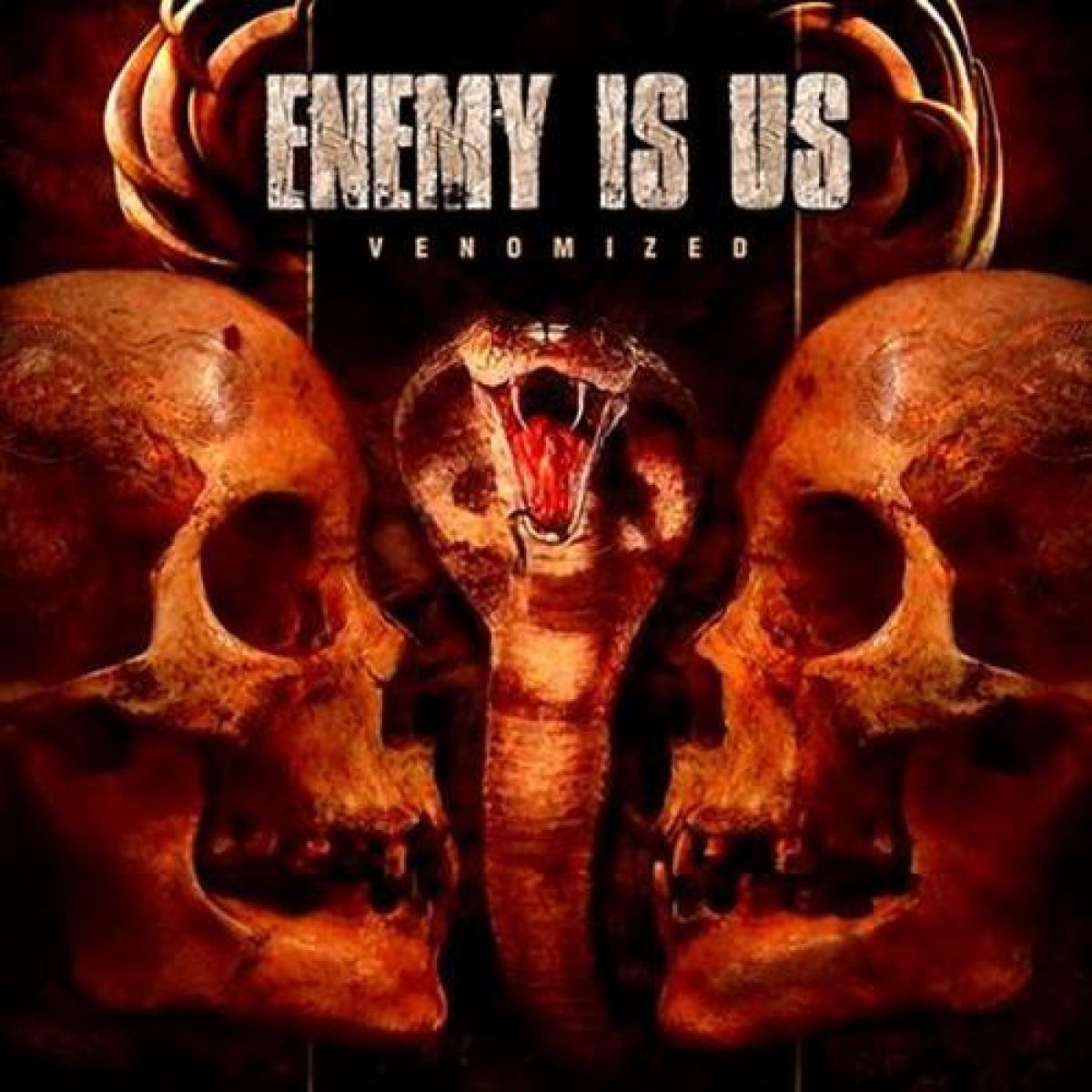 Afbeelding van Enemy Is Us - Venomized