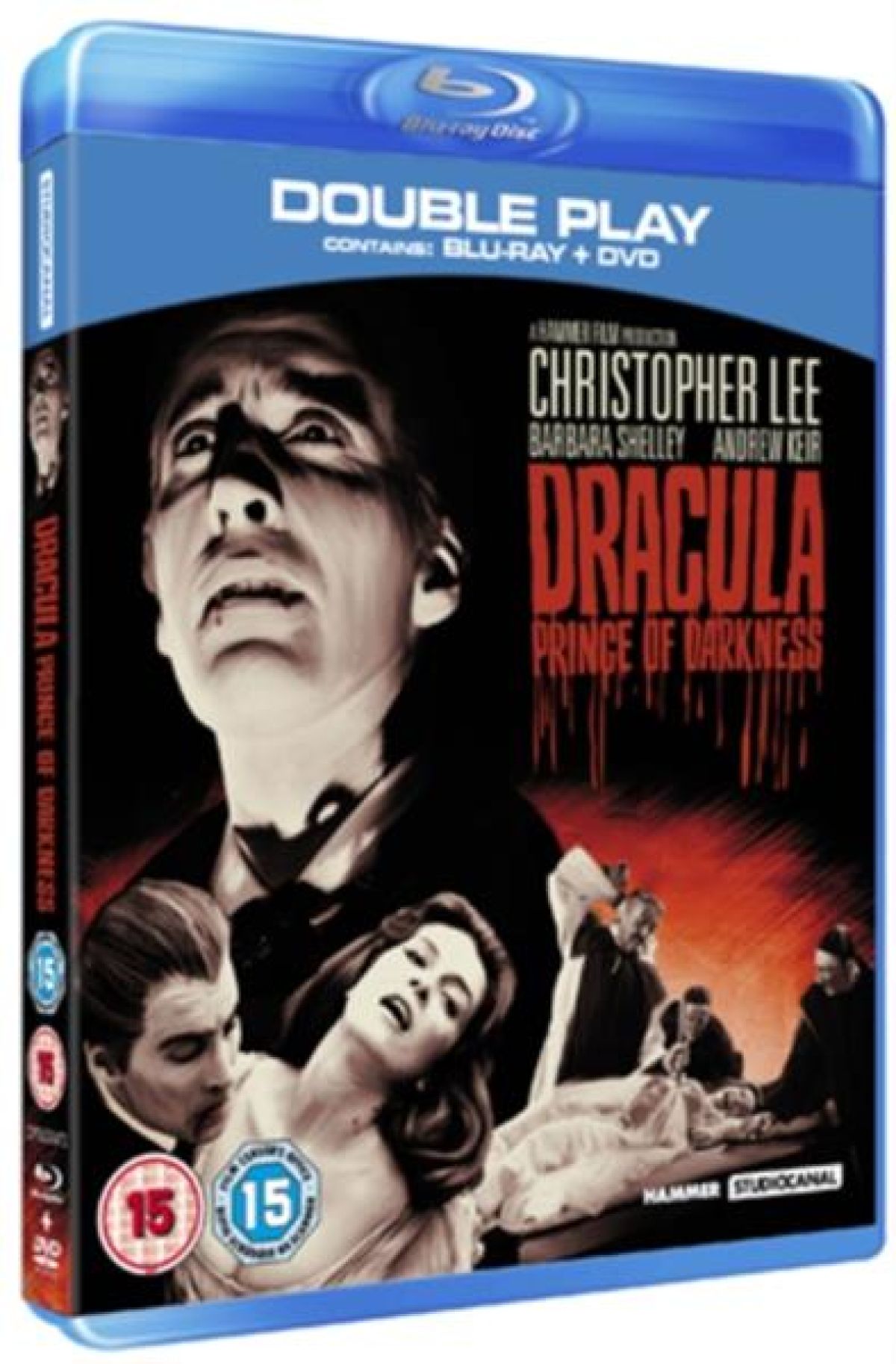 Afbeelding van Dracula Prince Of Darkness