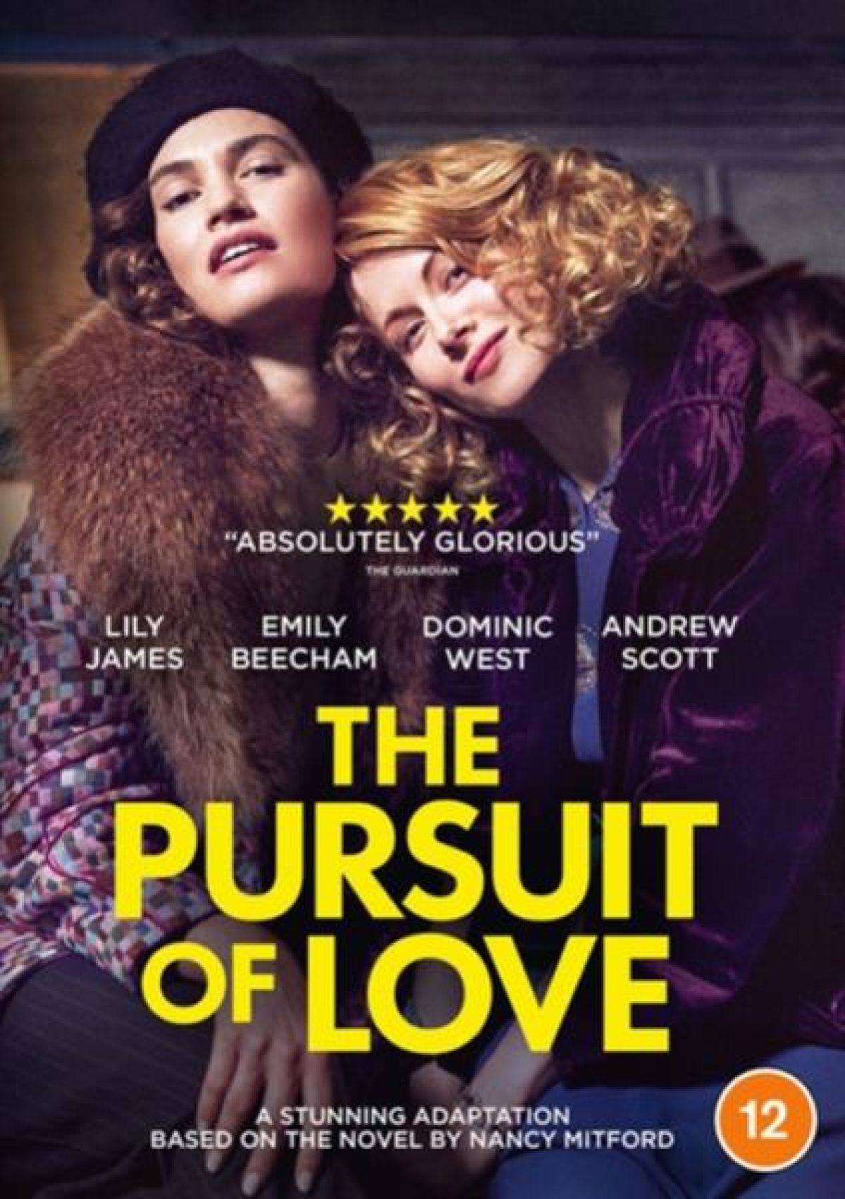 Afbeelding van Pursuit Of Love