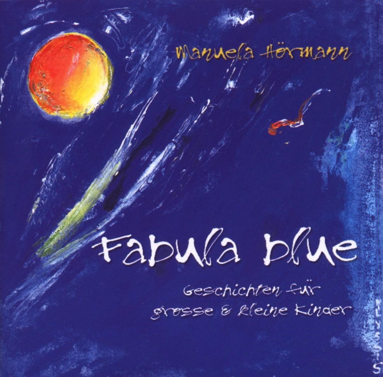 Afbeelding van Manuela Hormann - Fabula Blue