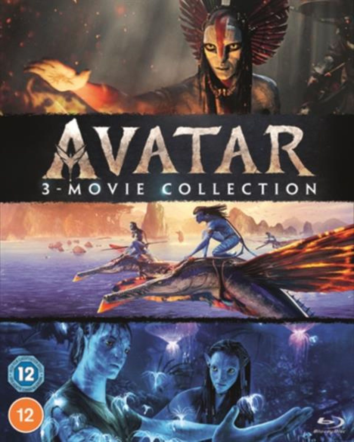 Afbeelding van Avatar 3 Movie Collection