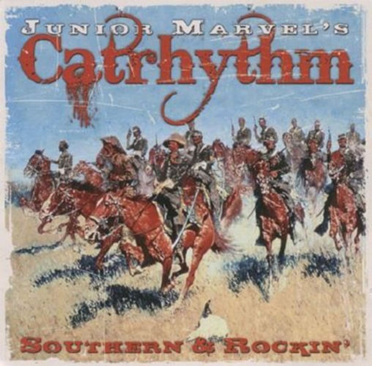 Afbeelding van Junior Marvel's Catrhythm - Southern & Rocking