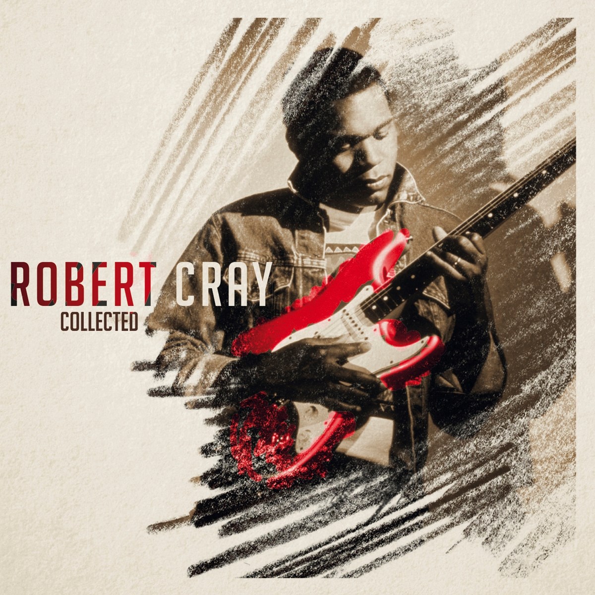 Afbeelding van Robert Cray - Collected